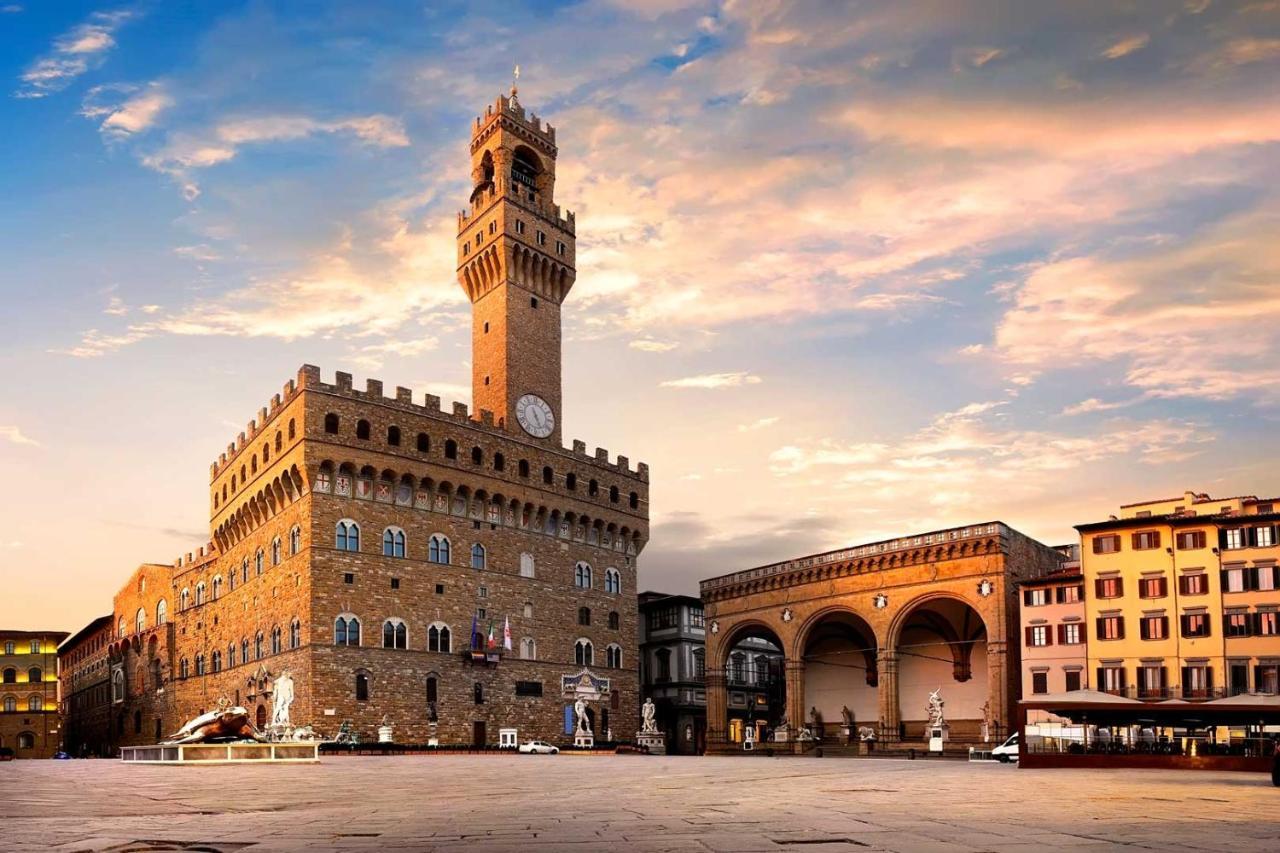 Casa Faenza At Most Historical Center With Lift !!! Firenze Kültér fotó